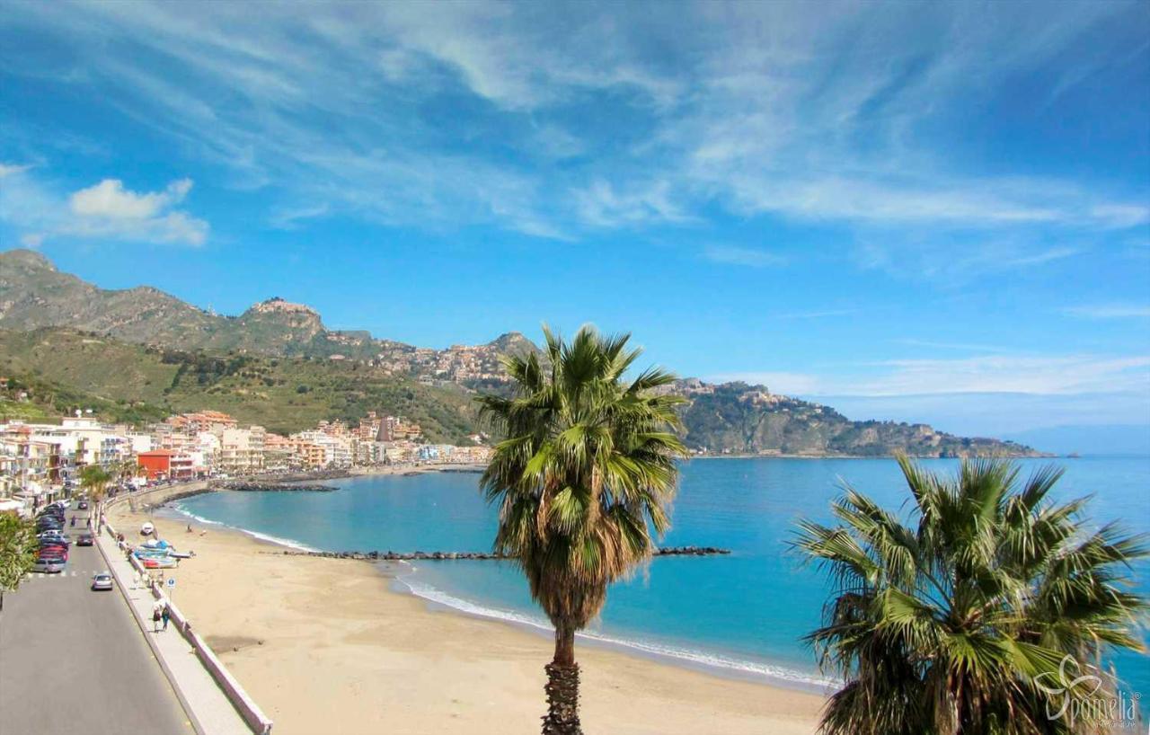 I Pupi - Sicilian Apartment Giardini Naxos Eksteriør bilde