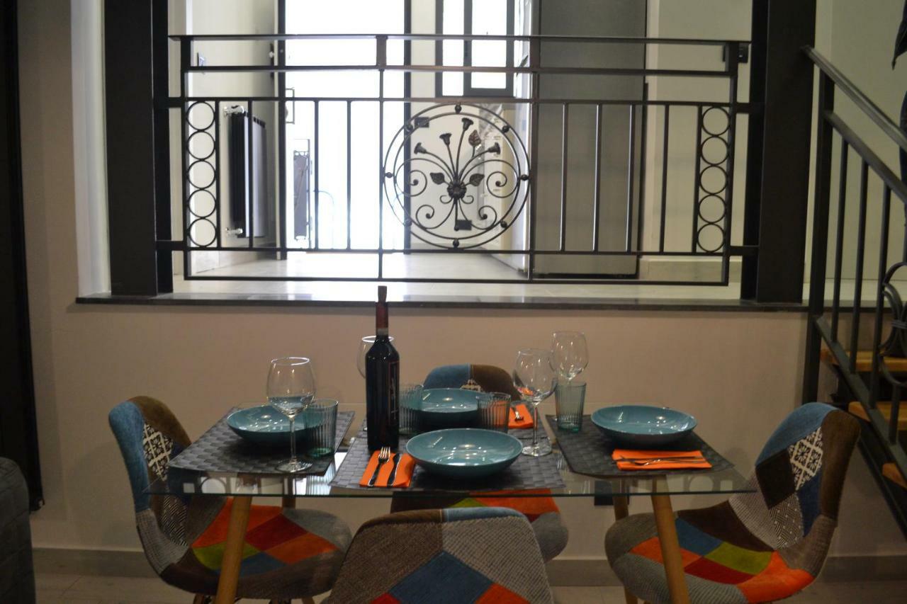 I Pupi - Sicilian Apartment Giardini Naxos Eksteriør bilde
