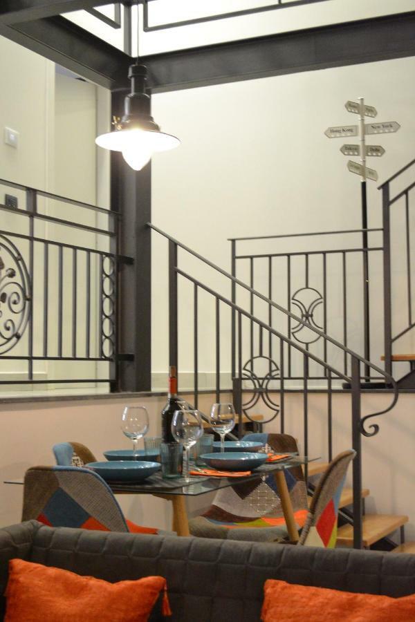 I Pupi - Sicilian Apartment Giardini Naxos Eksteriør bilde